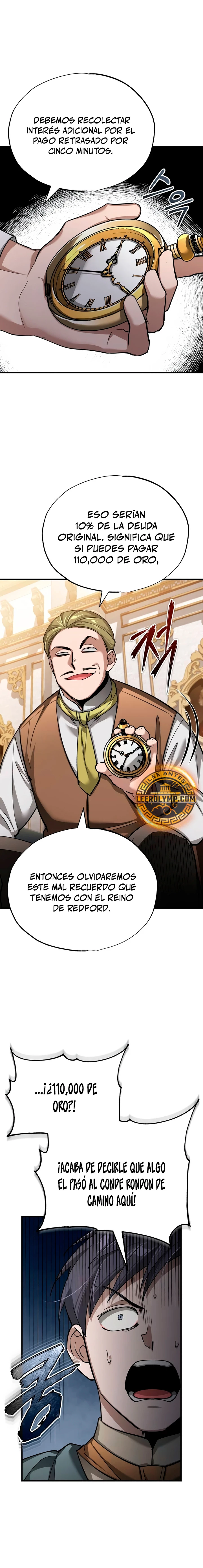 Roman Dmitry capítulo 122, página 13