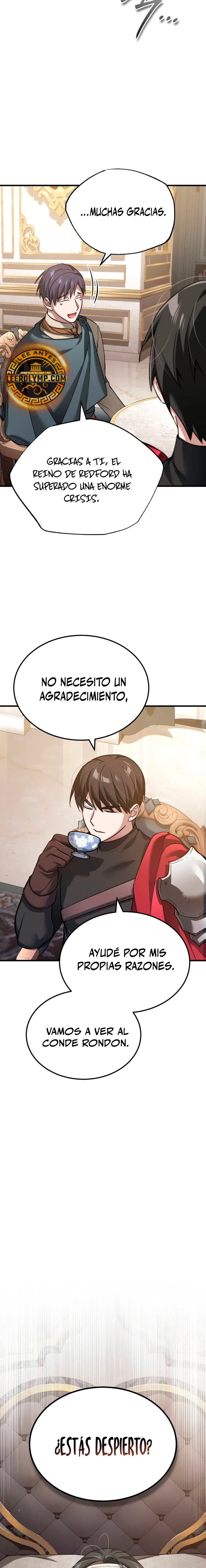 Roman Dmitry capítulo 122, página 20