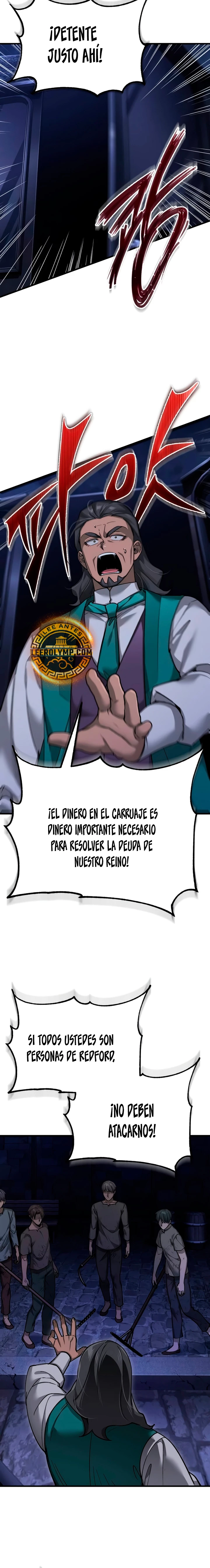 Roman Dmitry capítulo 121, página 21
