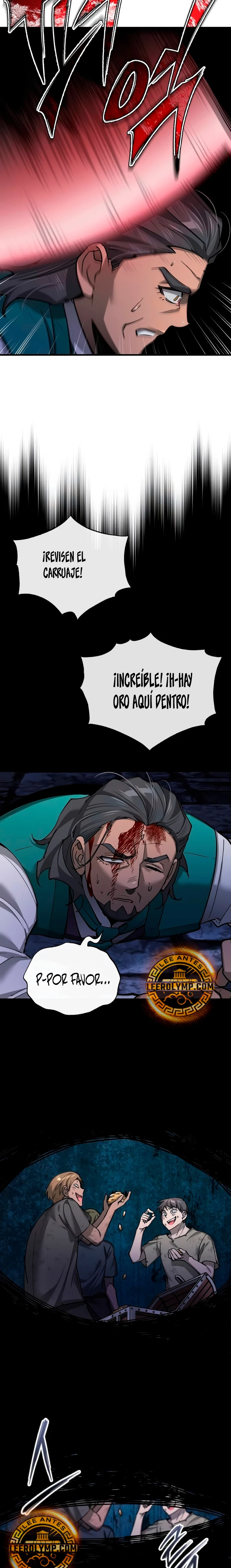 Roman Dmitry capítulo 121, página 23