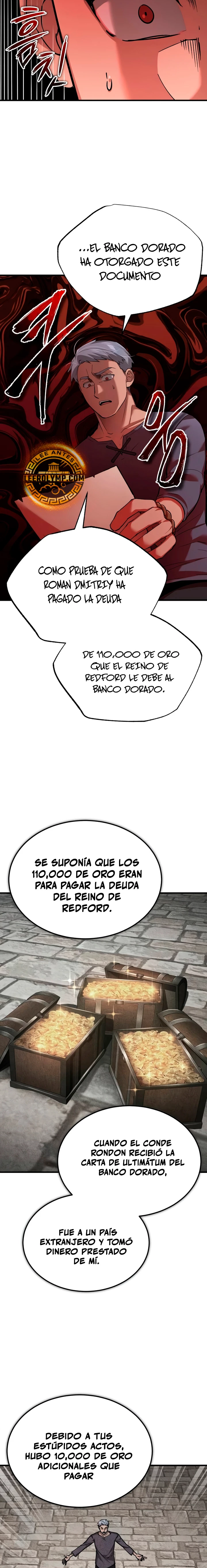 Roman Dmitry capítulo 123, página 20