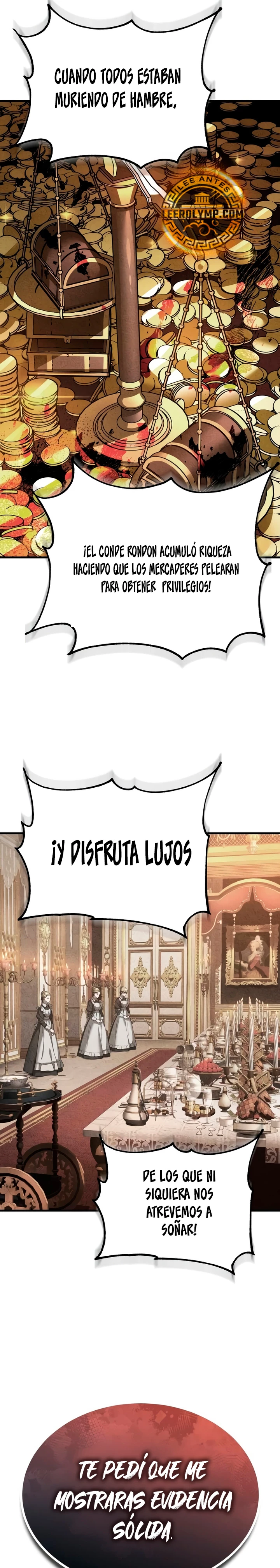 Roman Dmitry capítulo 123, página 22