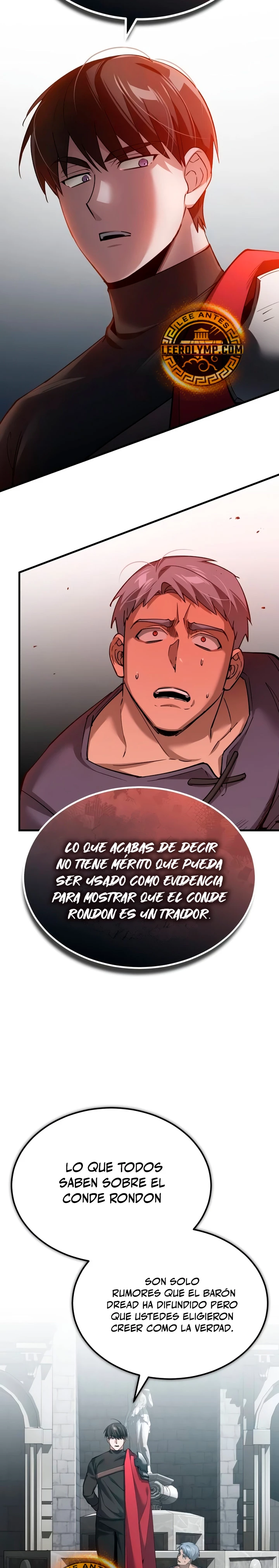 Roman Dmitry capítulo 123, página 23