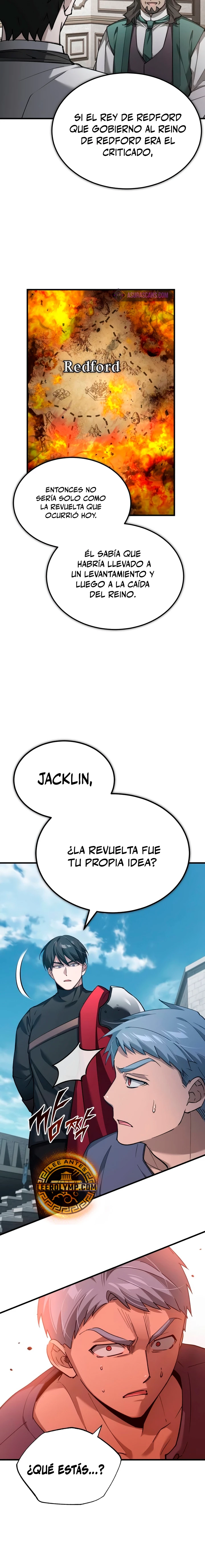 Roman Dmitry capítulo 124, página 3