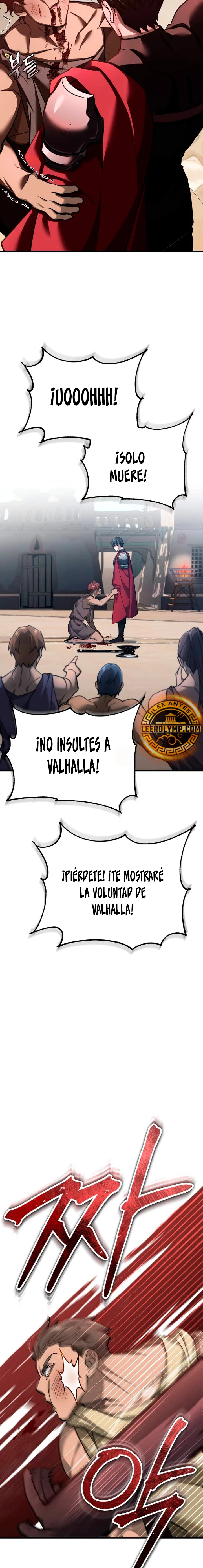 Roman Dmitry capítulo 126, página 13