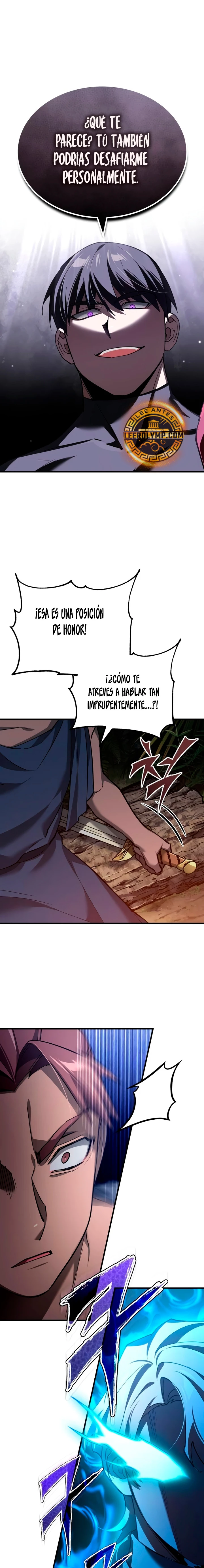 Roman Dmitry capítulo 127, página 18