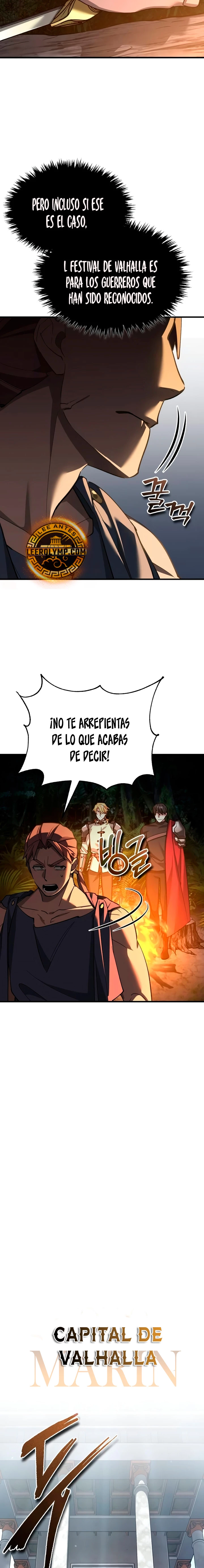 Roman Dmitry capítulo 127, página 20