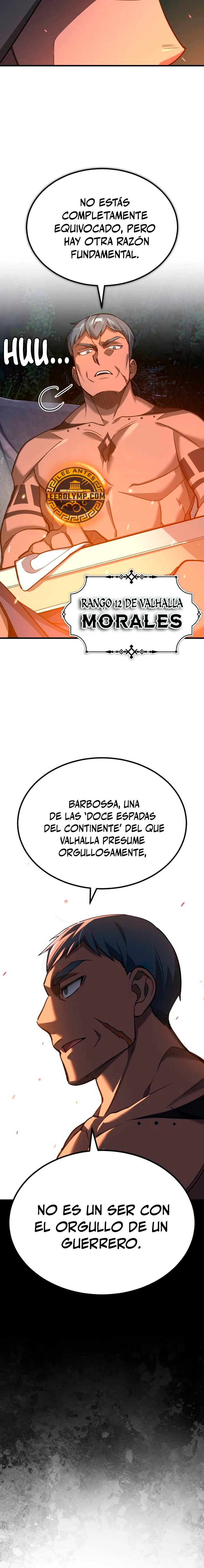 Roman Dmitry capítulo 128, página 18