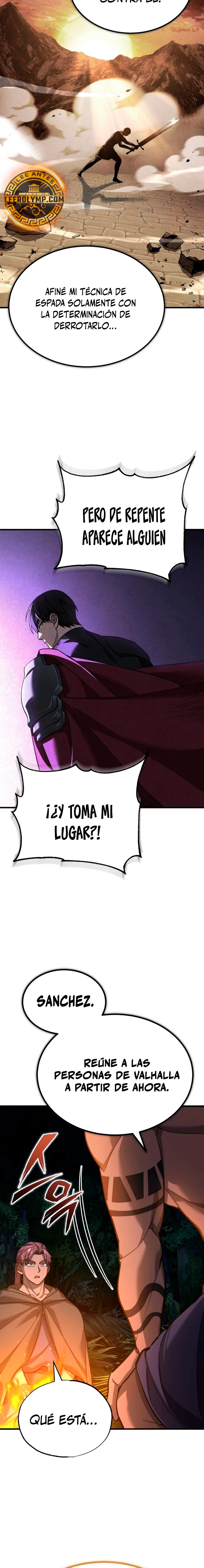 Roman Dmitry capítulo 128, página 21