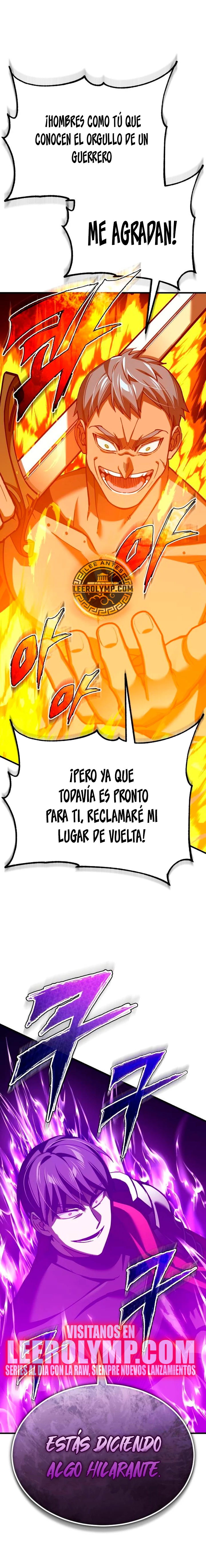 Roman Dmitry capítulo 128, página 26