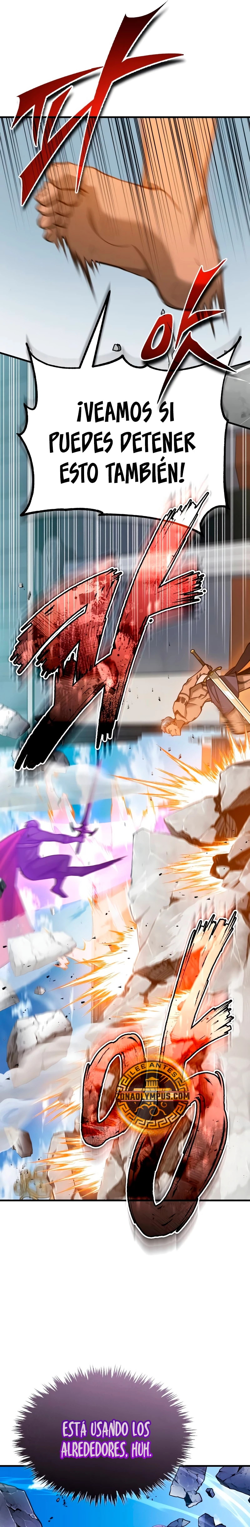 Roman Dmitry capítulo 129, página 8