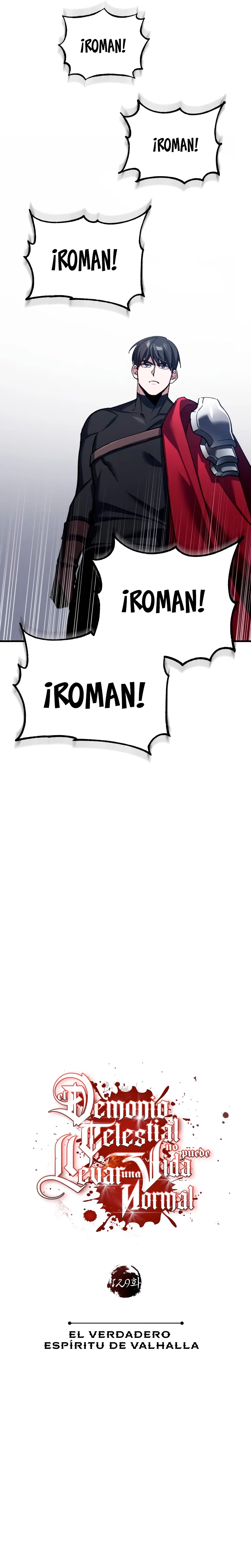 Roman Dmitry capítulo 129, página 29
