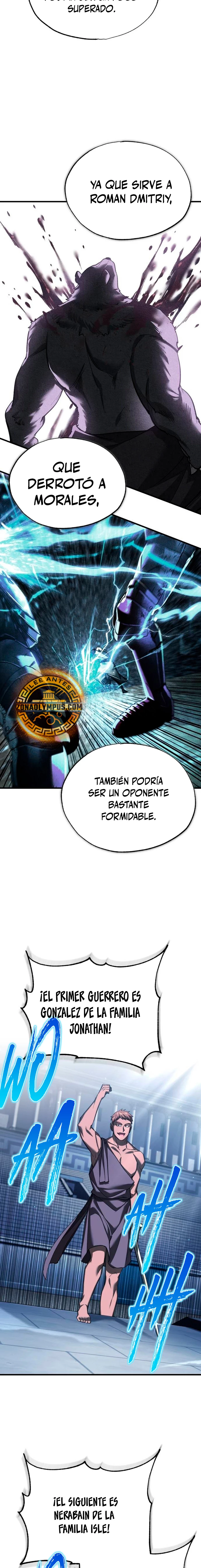 Roman Dmitry capítulo 130, página 13