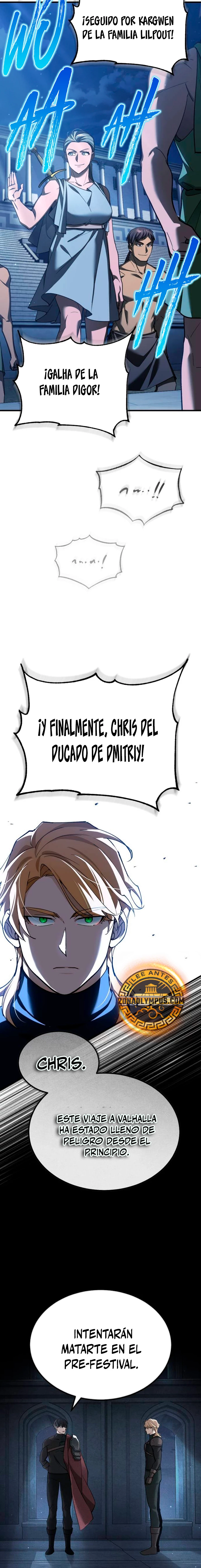 Roman Dmitry capítulo 130, página 14