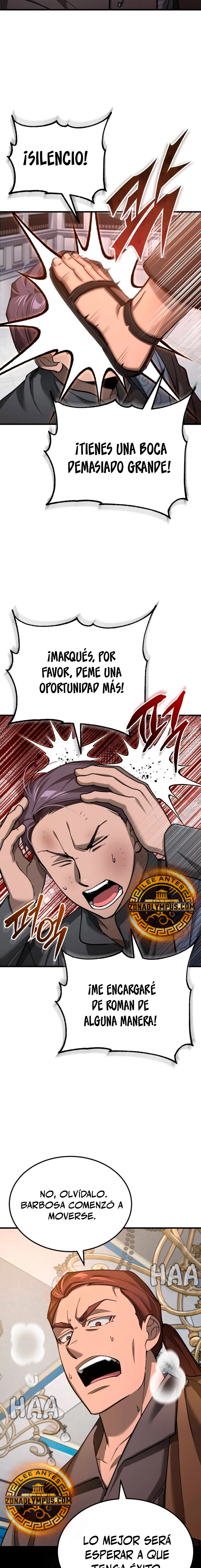 Roman Dmitry capítulo 131, página 14