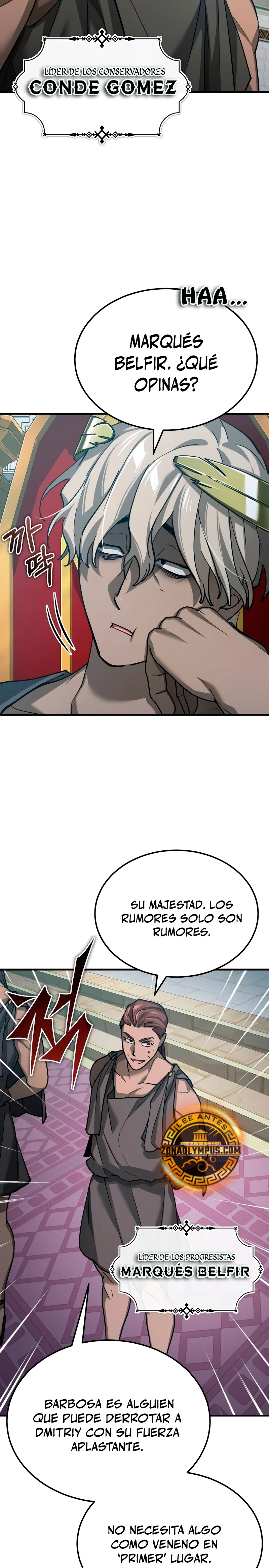 Roman Dmitry capítulo 132, página 6