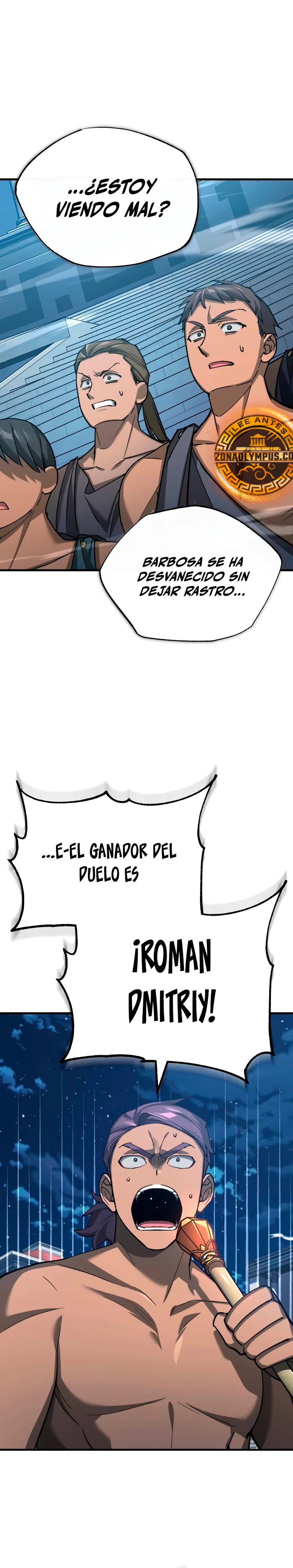 Roman Dmitry capítulo 132, página 25