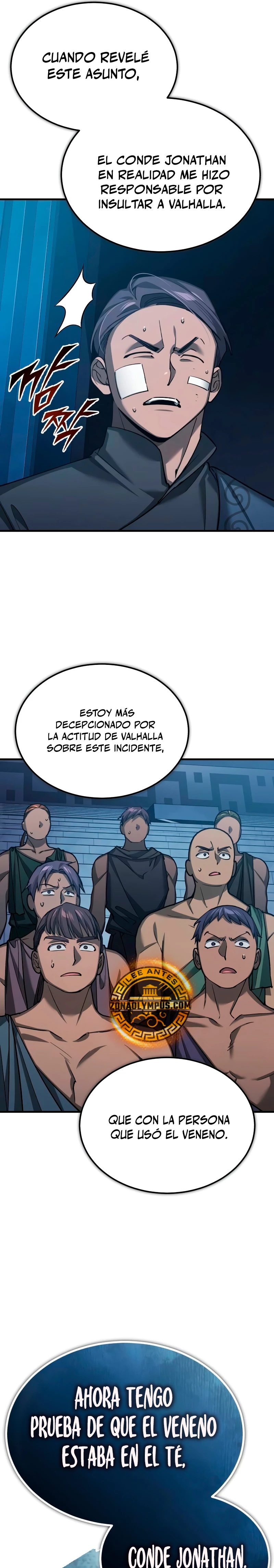 Roman Dmitry capítulo 132, página 29