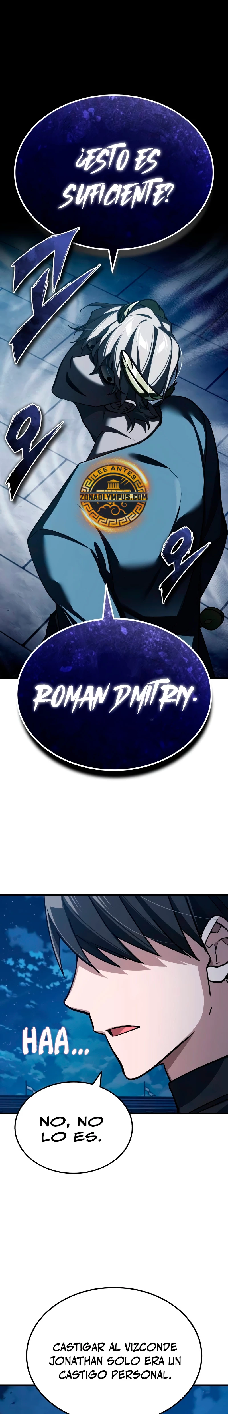 Roman Dmitry capítulo 133, página 2