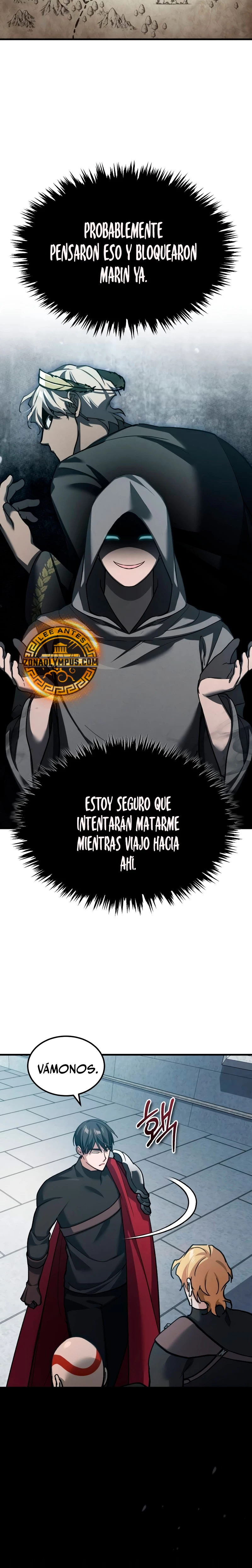 Roman Dmitry capítulo 133, página 9