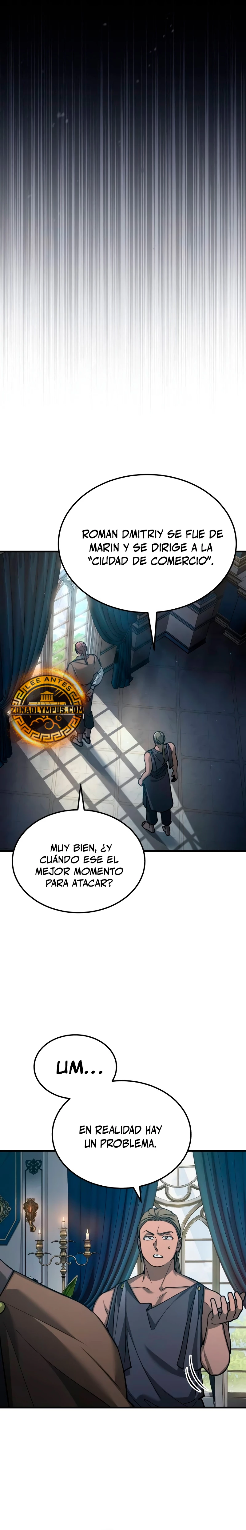 Roman Dmitry capítulo 133, página 10