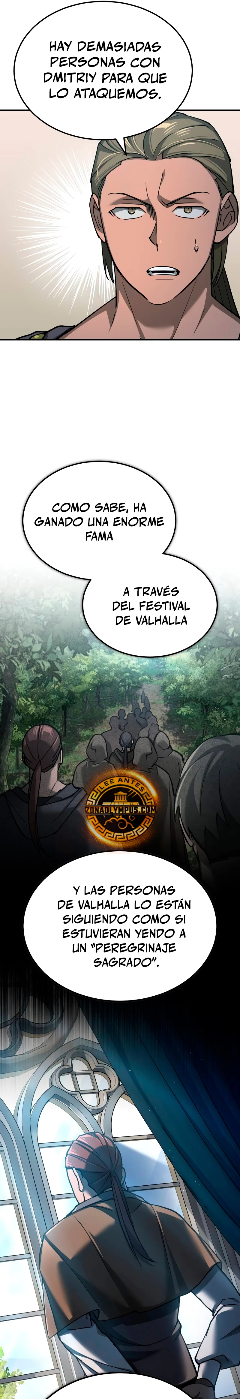 Roman Dmitry capítulo 133, página 11