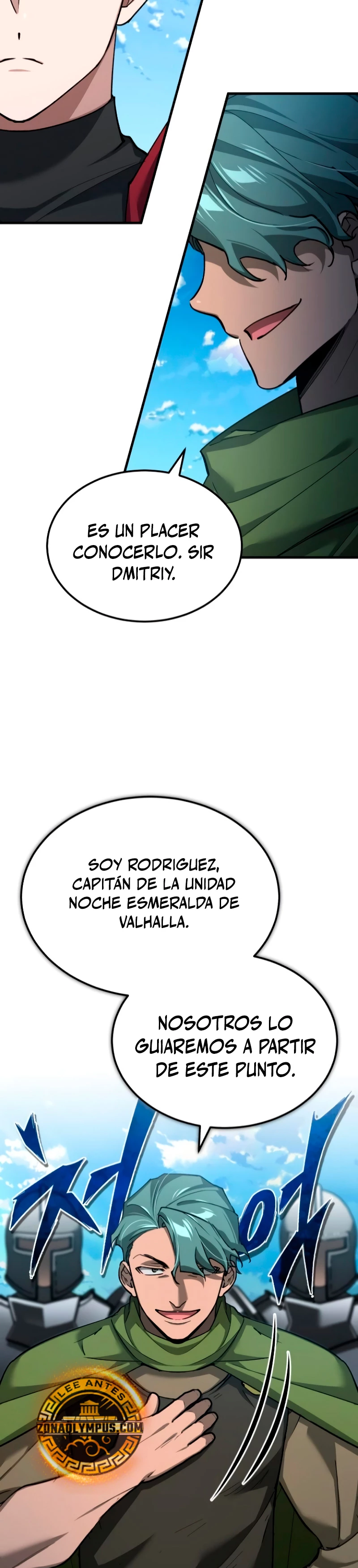 Roman Dmitry capítulo 135, página 3