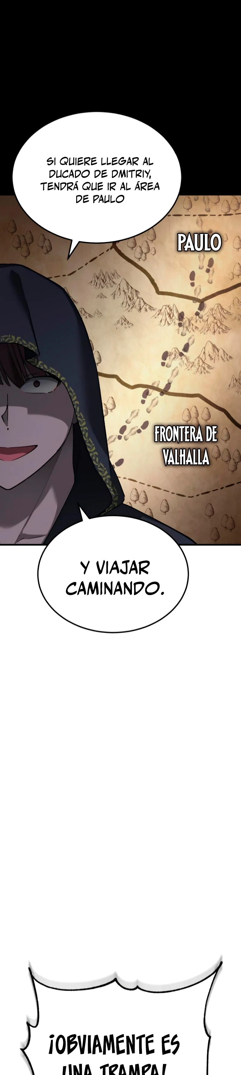 Roman Dmitry capítulo 135, página 10