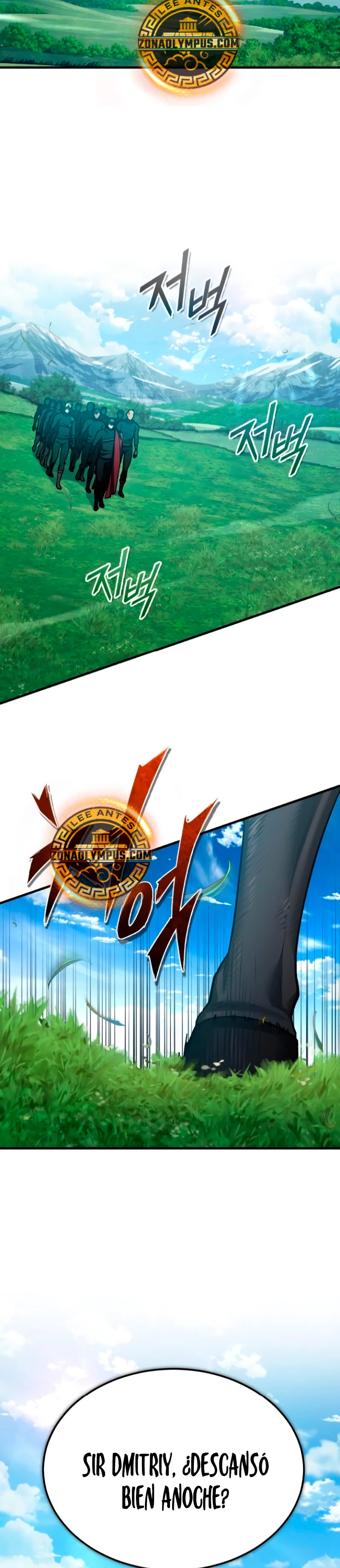 Roman Dmitry capítulo 135, página 20