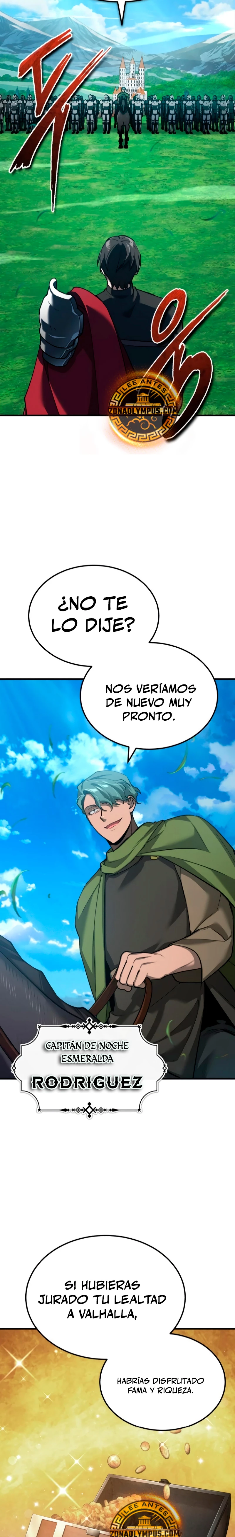 Roman Dmitry capítulo 135, página 21