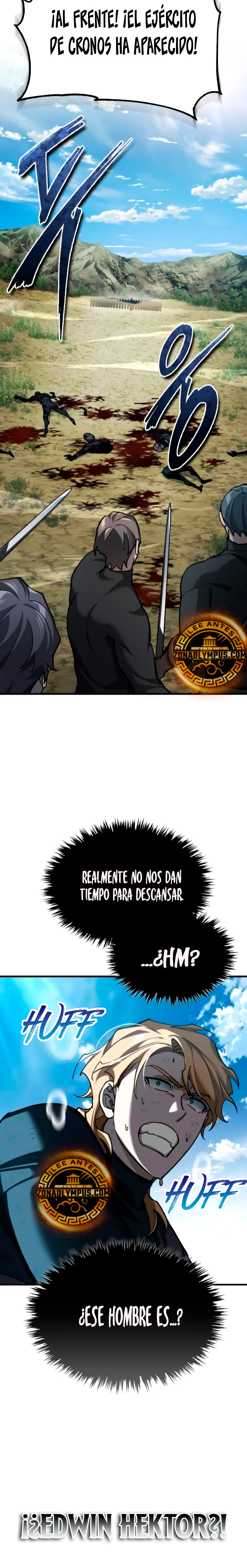 Roman Dmitry capítulo 135, página 36