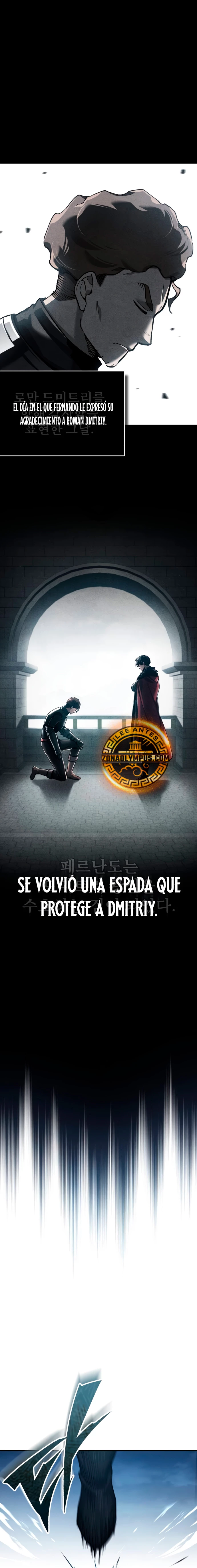 Roman Dmitry capítulo 137, página 2