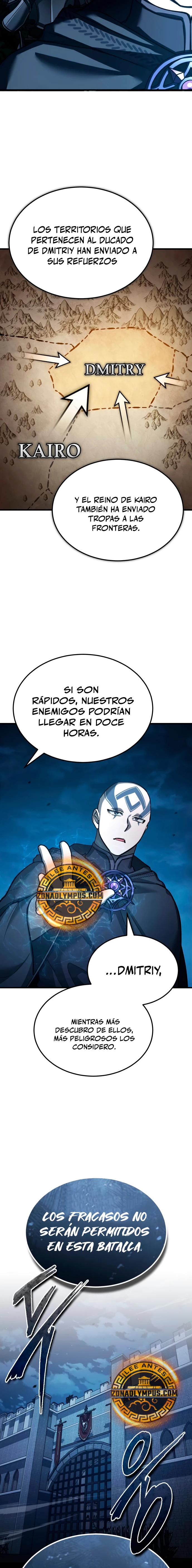 Roman Dmitry capítulo 137, página 9