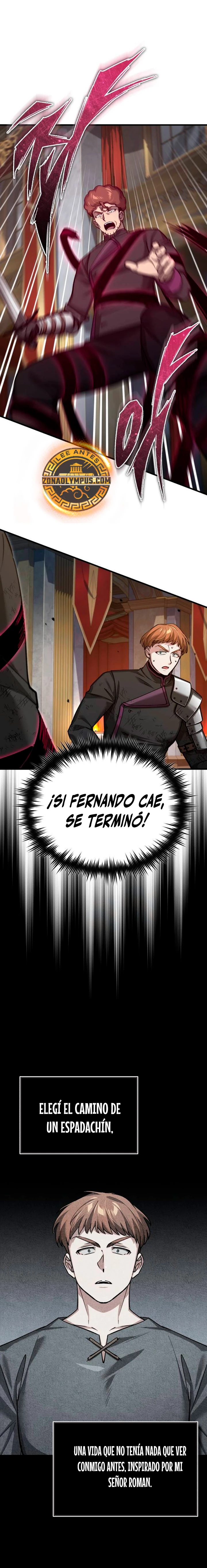 Roman Dmitry capítulo 138, página 20