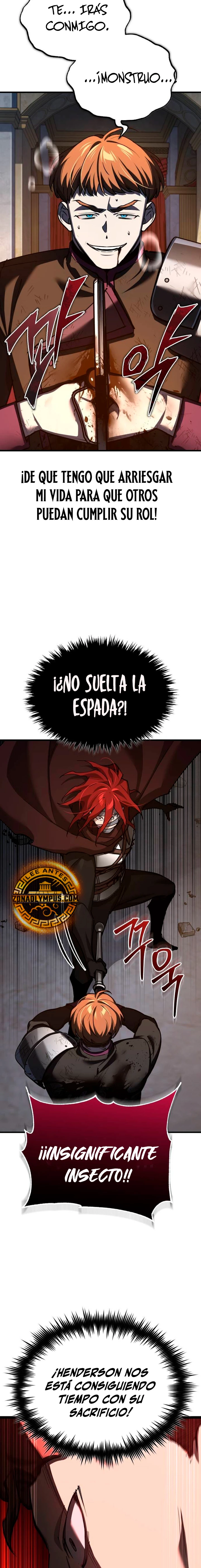 Roman Dmitry capítulo 138, página 23