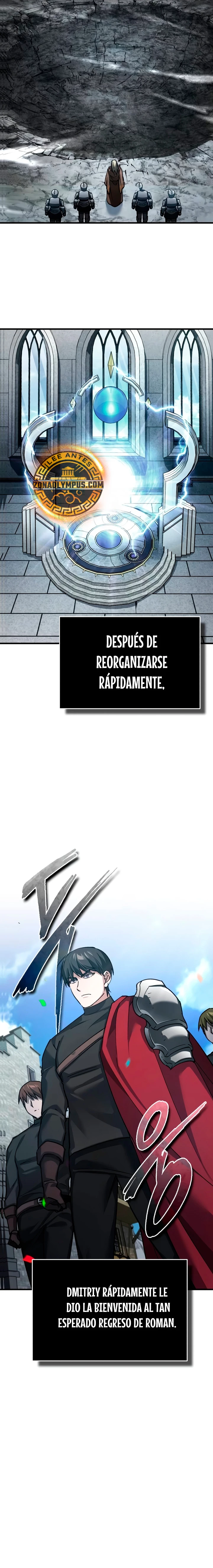 Roman Dmitry capítulo 139, página 9