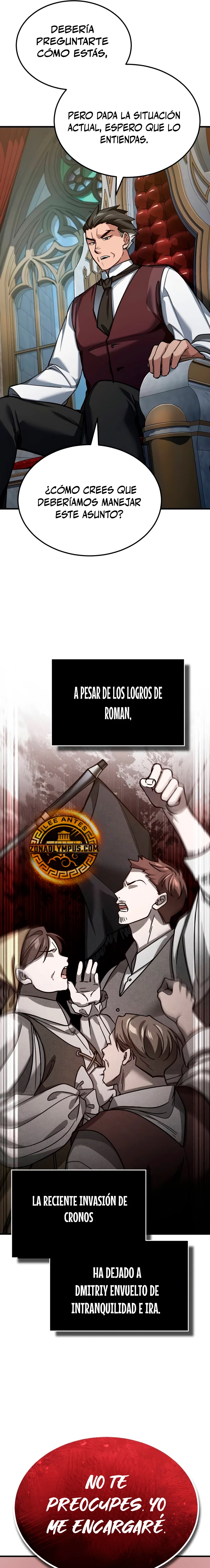 Roman Dmitry capítulo 139, página 12