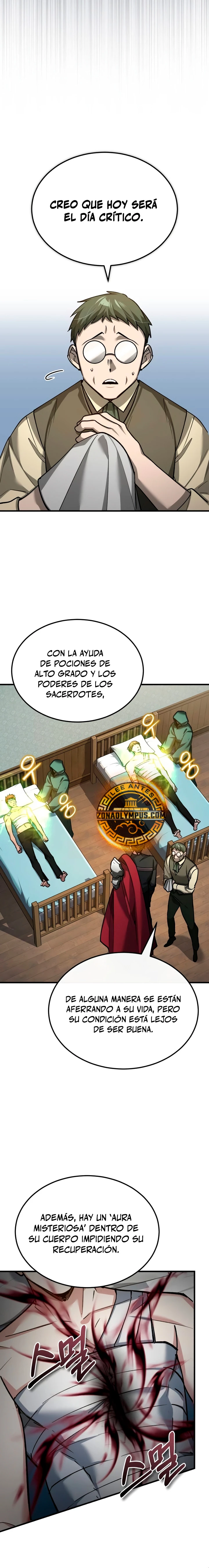 Roman Dmitry capítulo 139, página 16