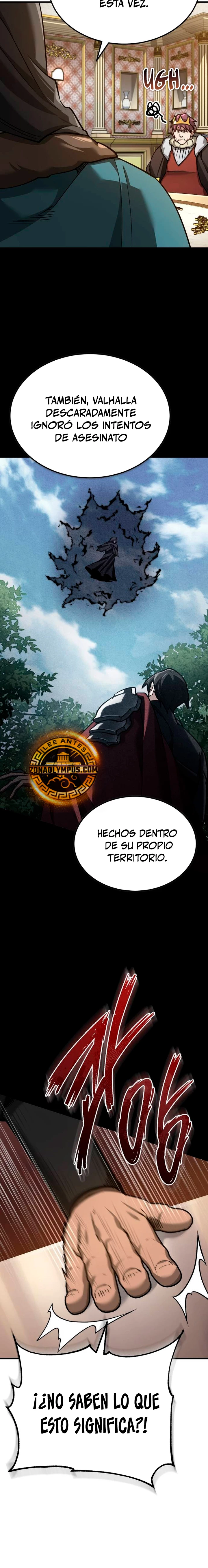 Roman Dmitry capítulo 140, página 8