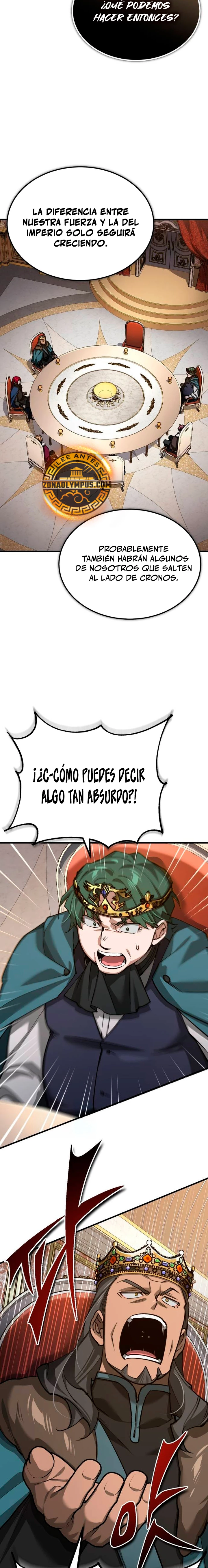 Roman Dmitry capítulo 140, página 10