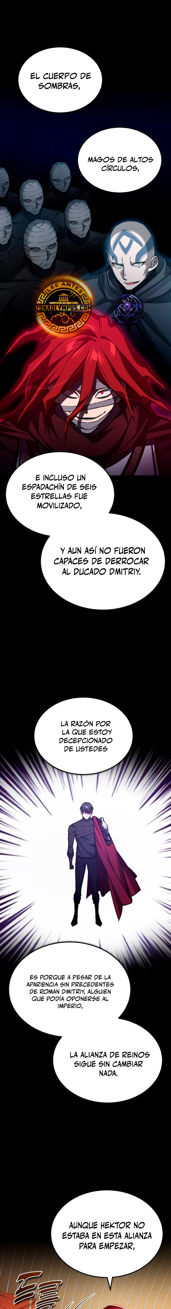Roman Dmitry capítulo 140, página 15