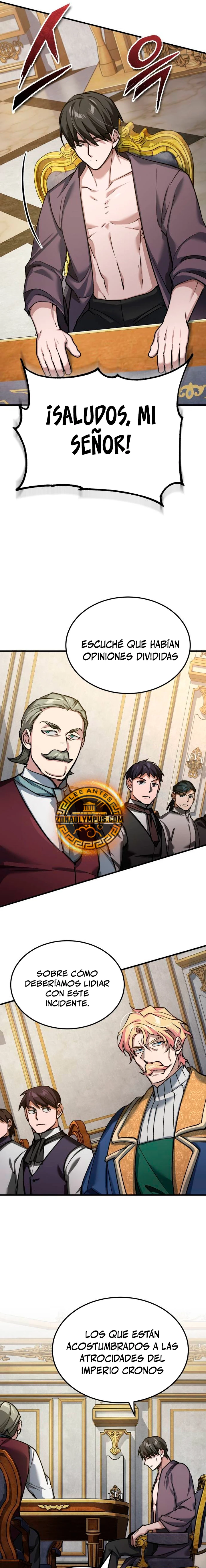 Roman Dmitry capítulo 140, página 22