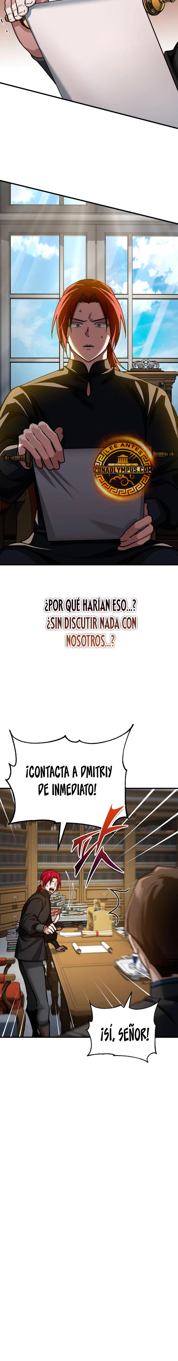 Roman Dmitry capítulo 140, página 26