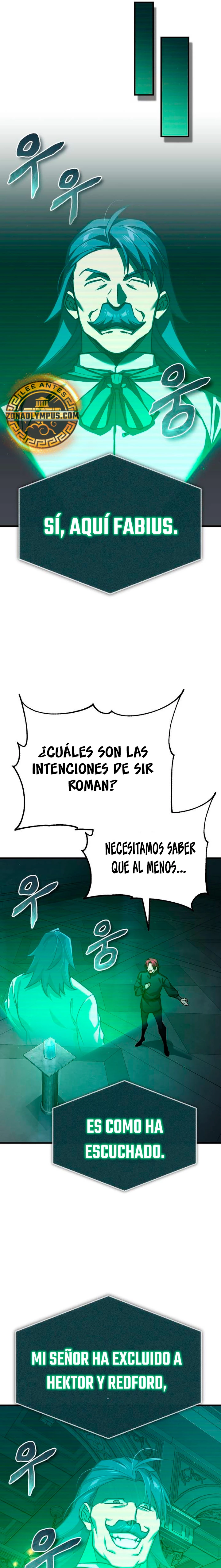 Roman Dmitry capítulo 140, página 27