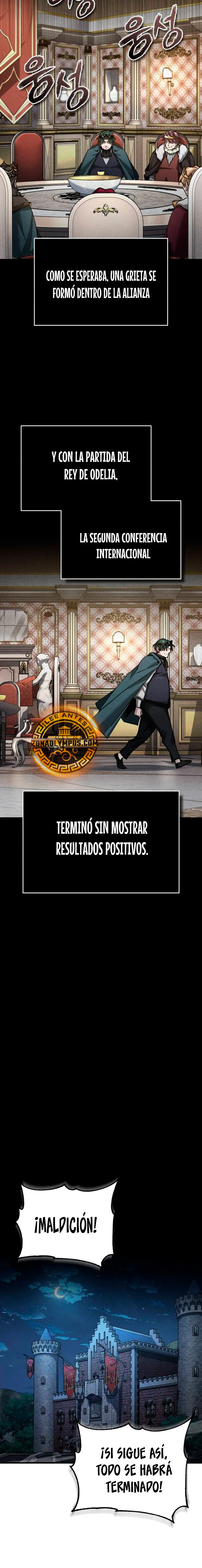 Roman Dmitry capítulo 141, página 8