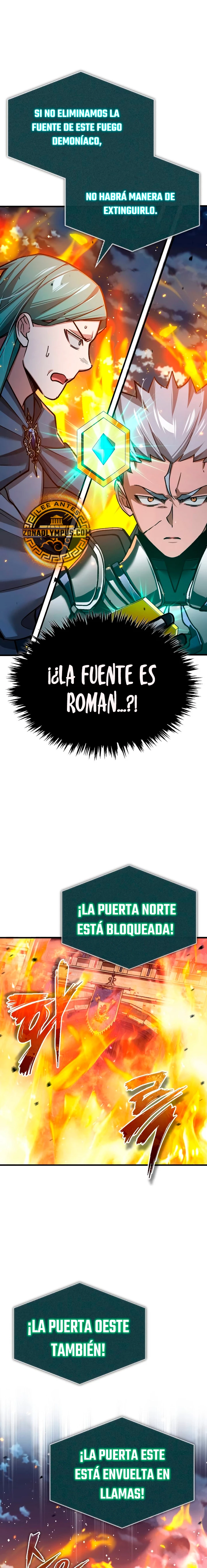 Roman Dmitry capítulo 142, página 14