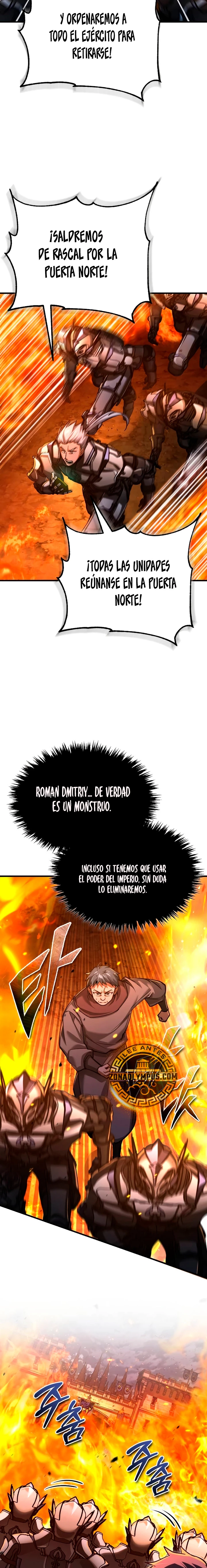 Roman Dmitry capítulo 142, página 18