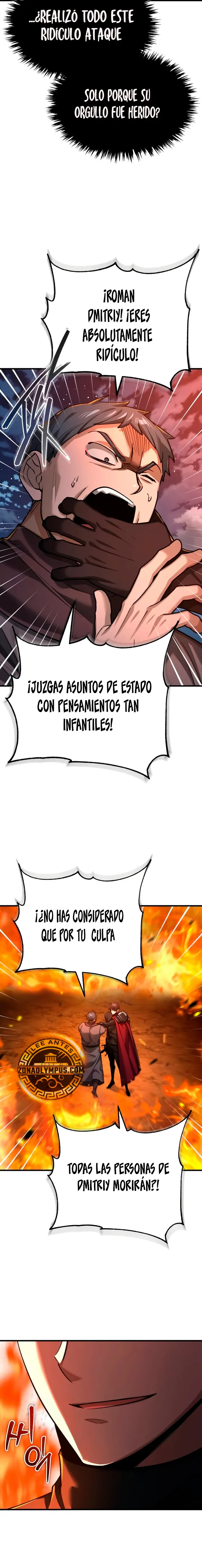 Roman Dmitry capítulo 143, página 18