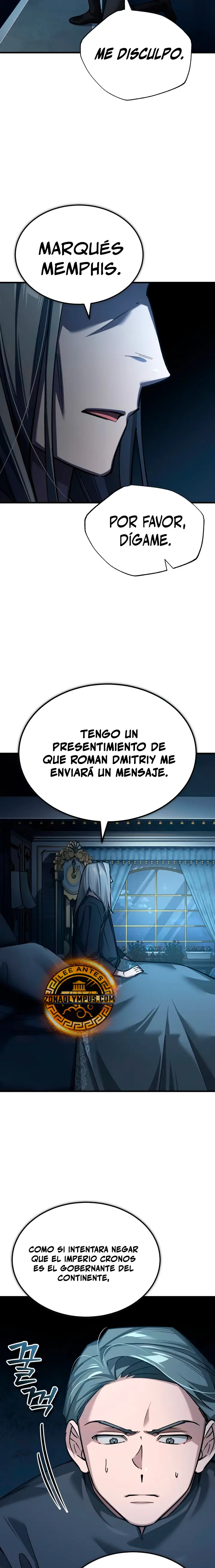 Roman Dmitry capítulo 143, página 23