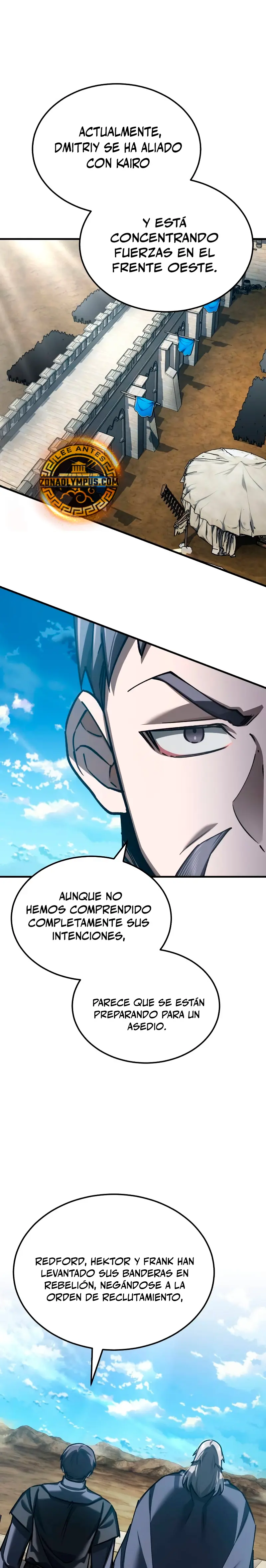 Roman Dmitry capítulo 144, página 17